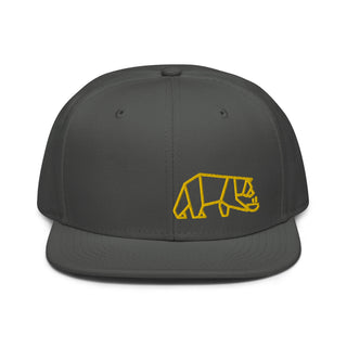 PROOF Bear Snapback Hat