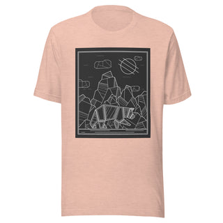 PROOF Night Mountain Bear premium ultra-soft blend t-shirt